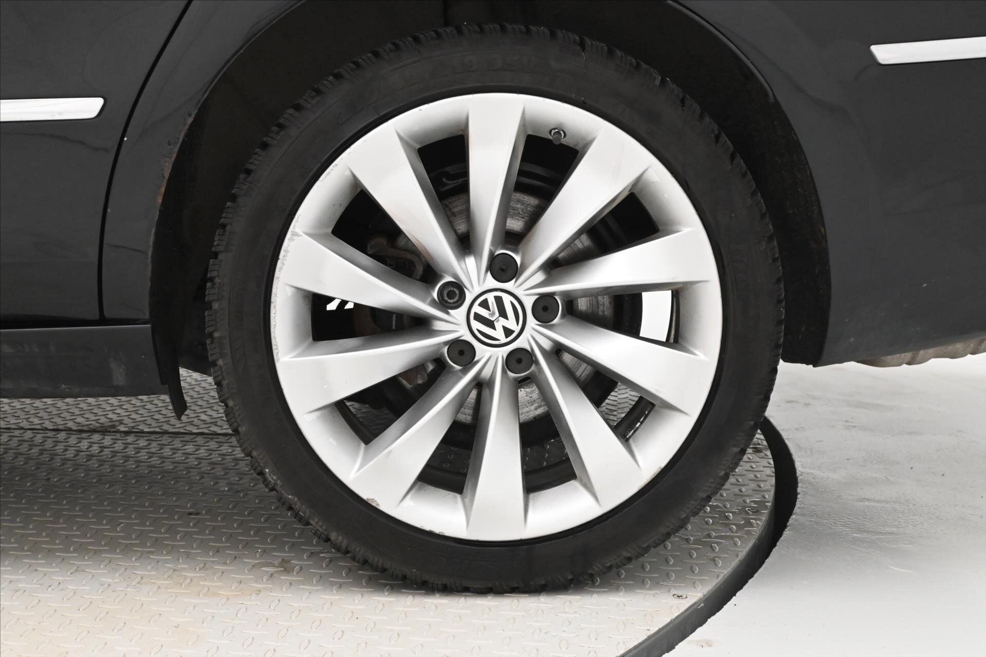 Volkswagen Passat CC Sedan 2,0 l 147 kw