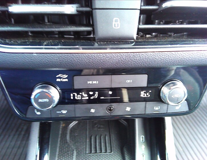 Škoda Kamiq SUV / Terénní 1,5 l 110 kw