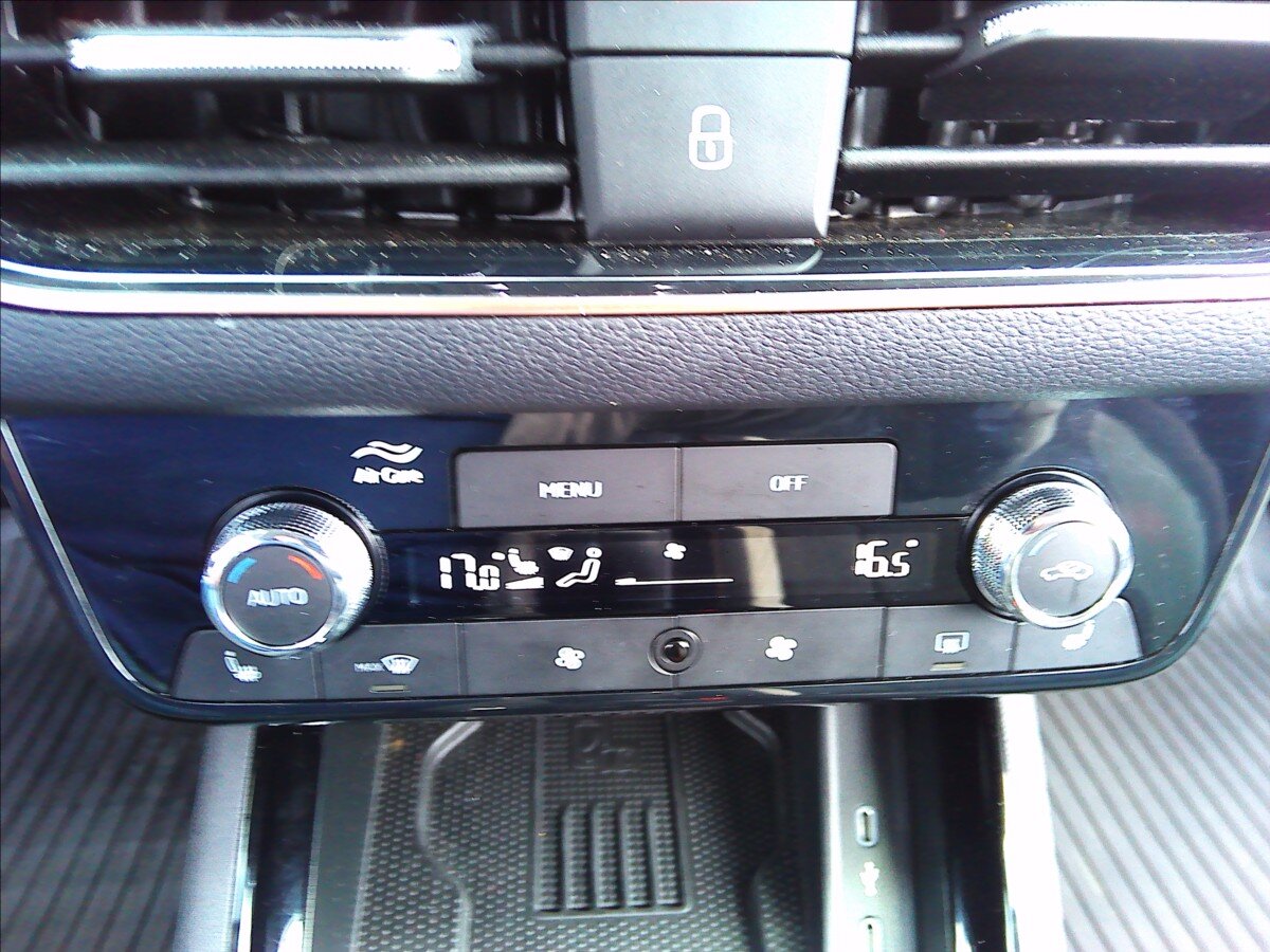 Škoda Kamiq SUV / Terénní 1,5 l 110 kw