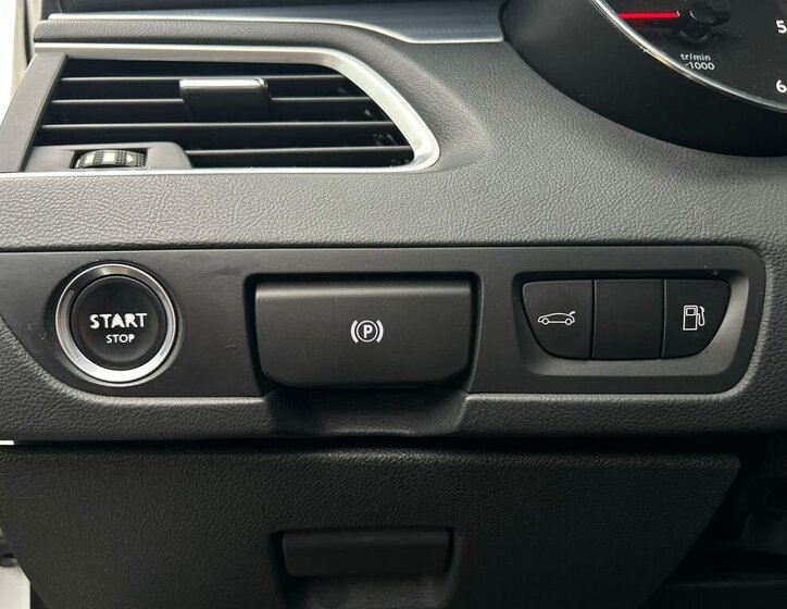 Peugeot 508 Kombi 2,0 l 133 kw