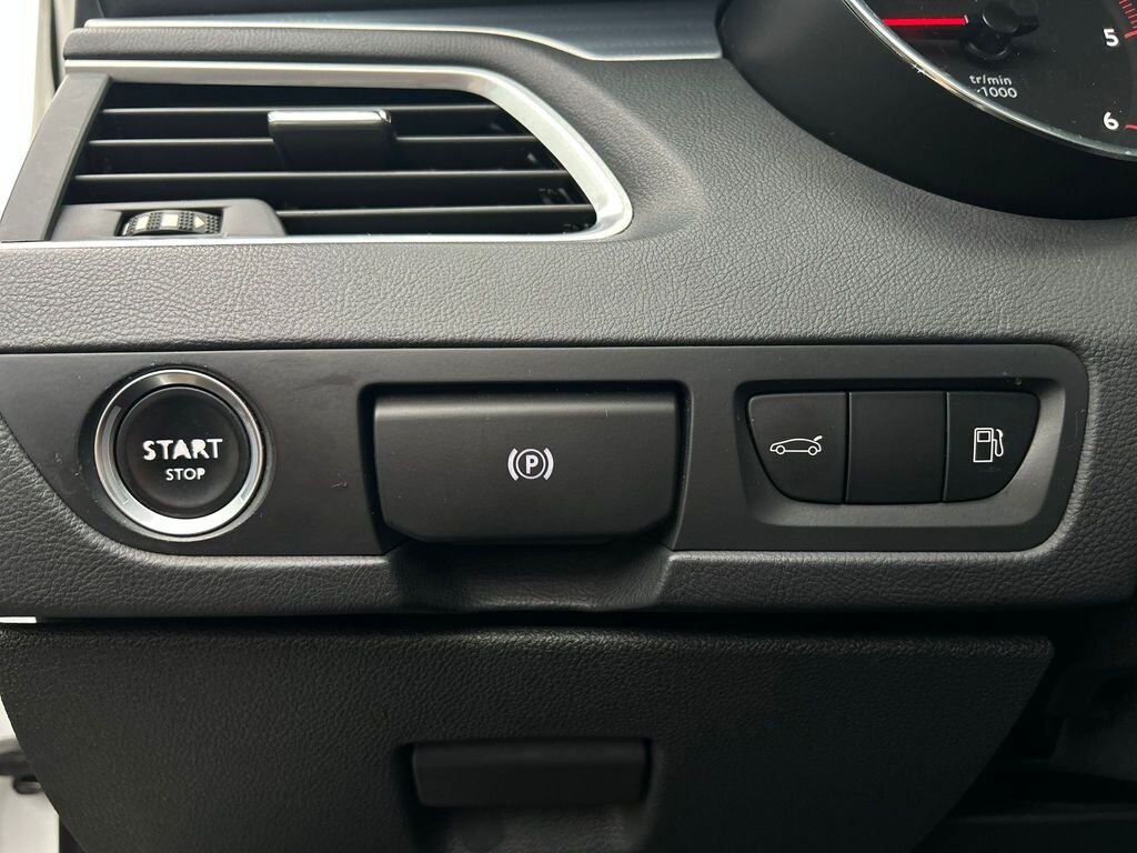 Peugeot 508 Kombi 2,0 l 133 kw