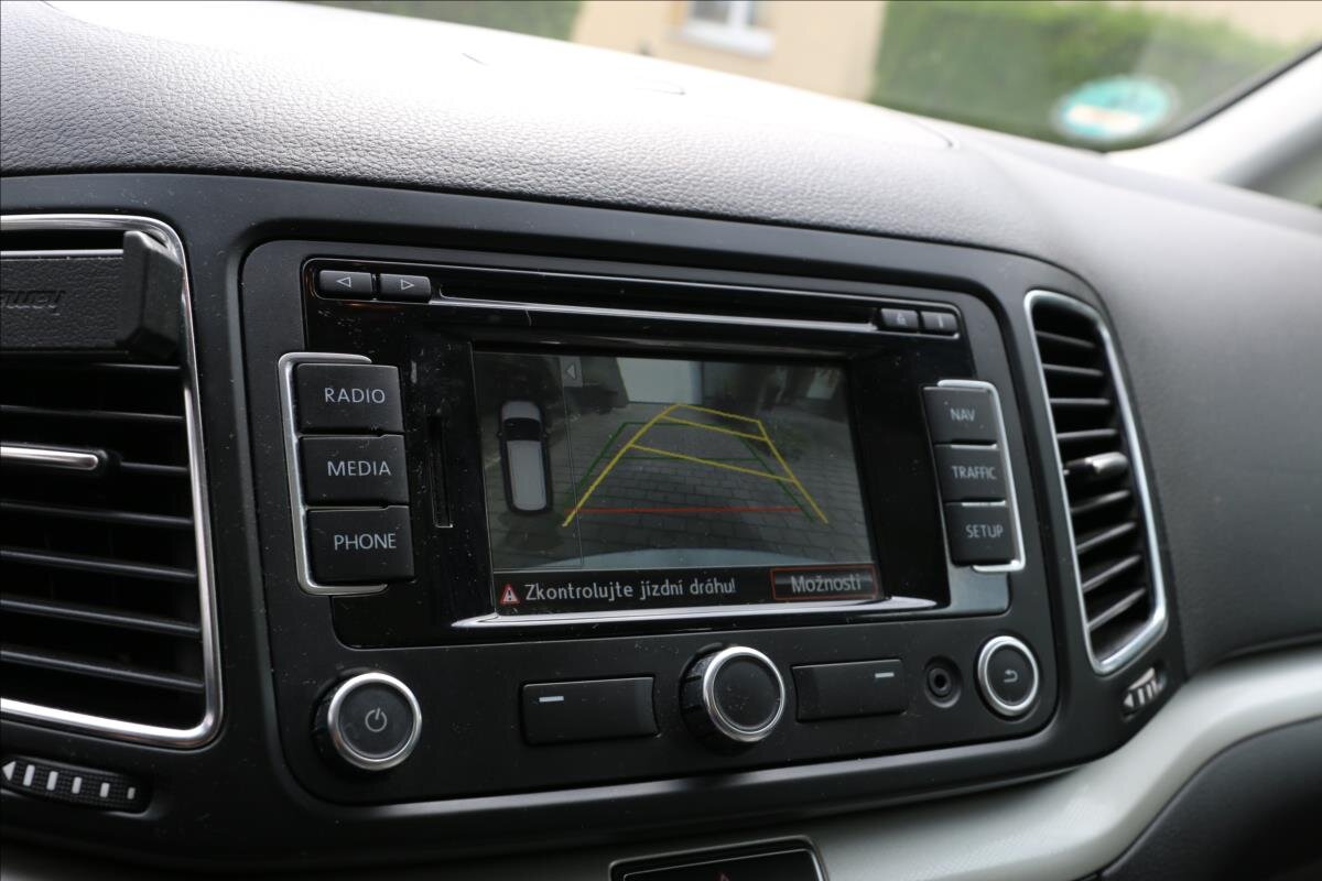 Seat Alhambra Kombi 2,0 l 103 kw