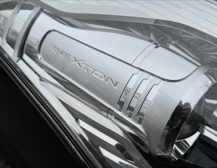 SsangYong Rexton SUV / Terénní 2,0 l 114 kw