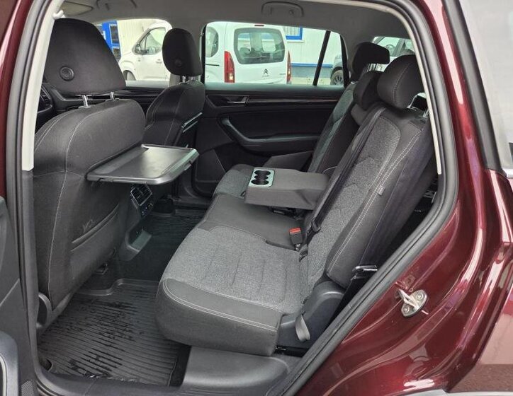 Škoda Kodiaq SUV 2,0 l 147 kw