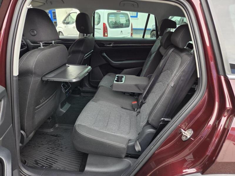 Škoda Kodiaq SUV 2,0 l 147 kw