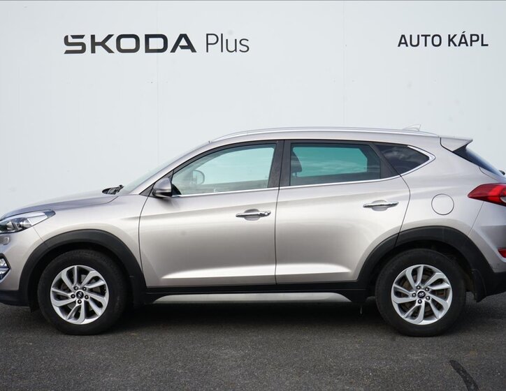 Hyundai Tucson SUV / Terénní 2,0 l 100 kw