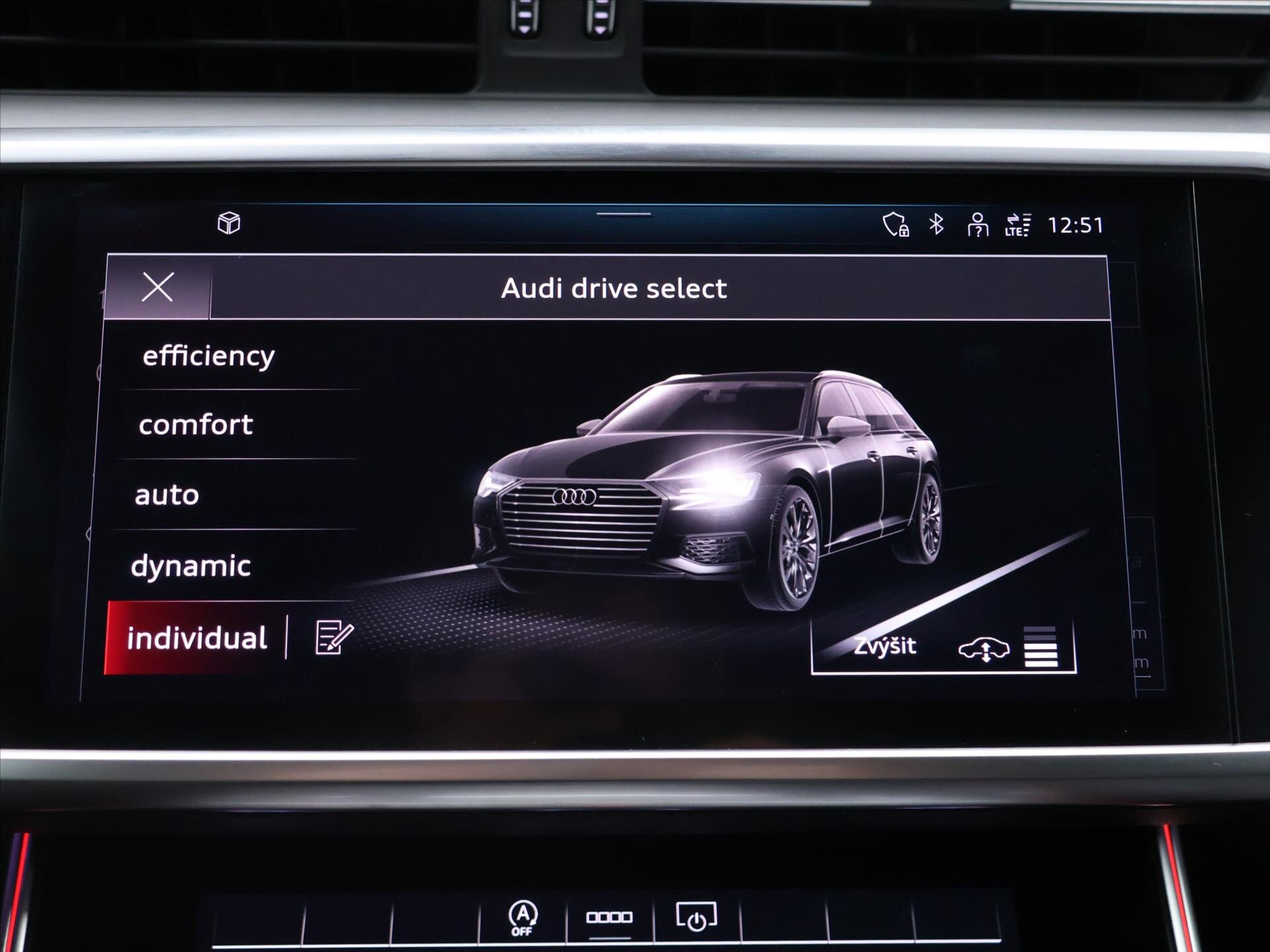 Audi S6 Kombi 3,0 l 253 kw