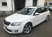 Škoda Octavia 3