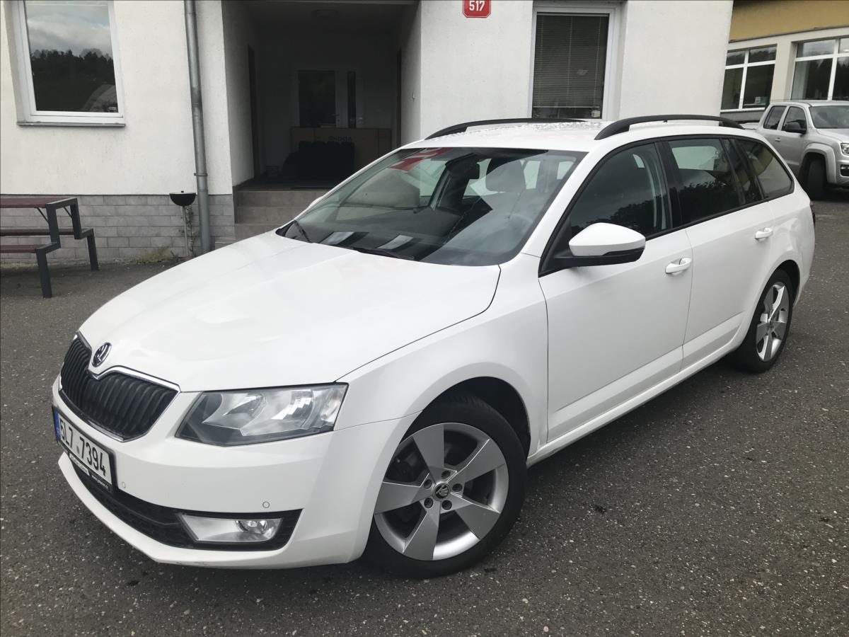 Škoda Octavia