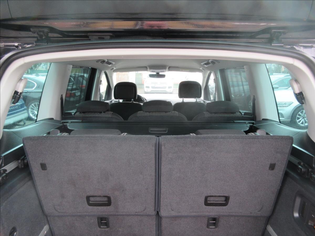 Seat Alhambra MPV 2,0 l 110 kw