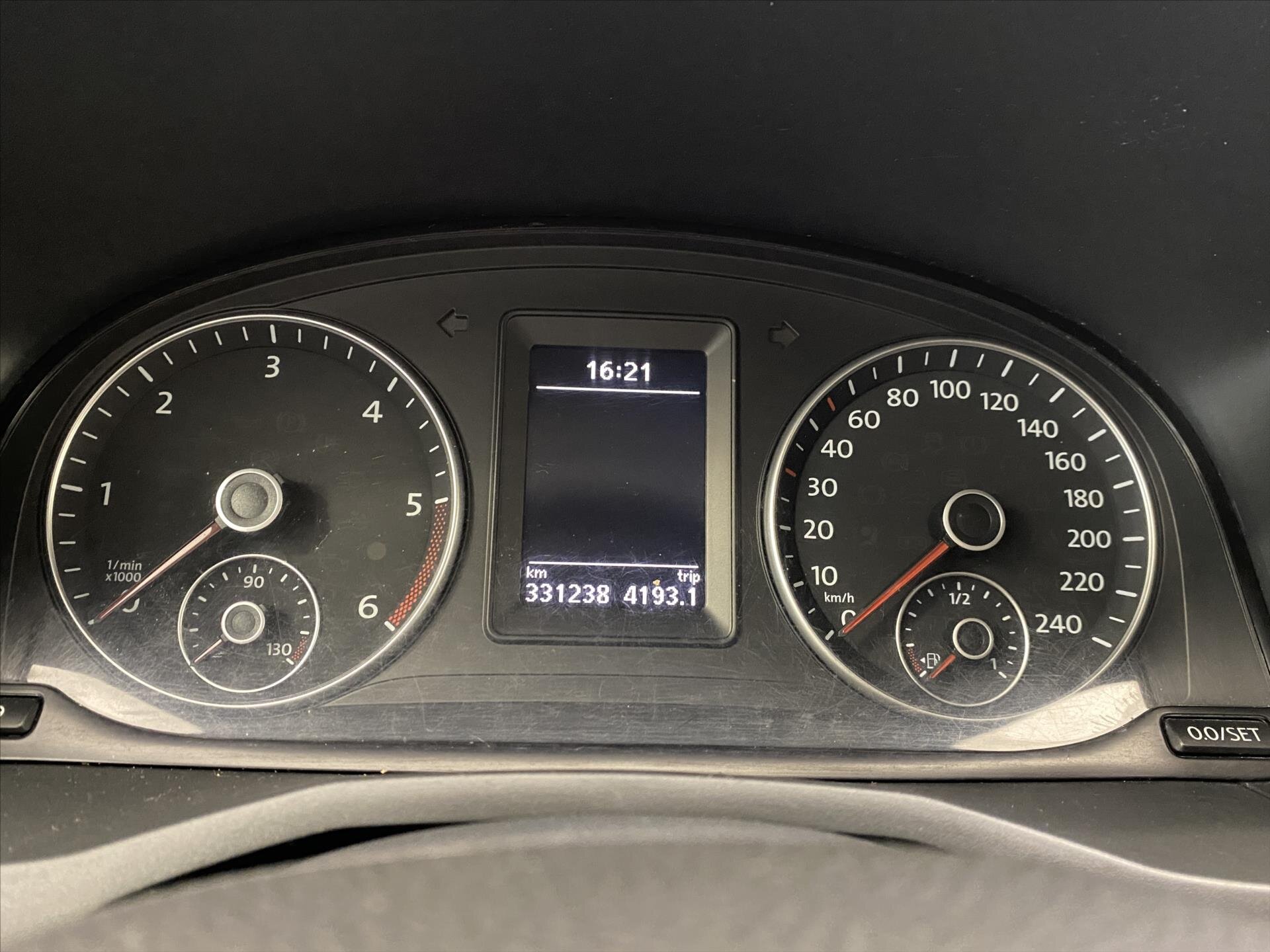 Volkswagen Caddy Kombi 2,0 l 110 kw