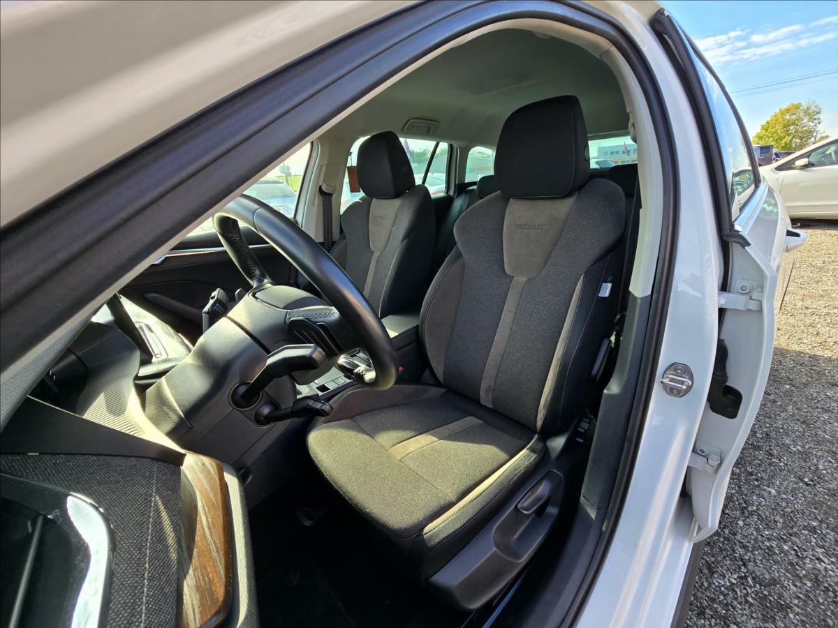 Škoda Octavia Kombi 1,9 l 147 kw