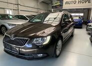 Škoda Superb 3