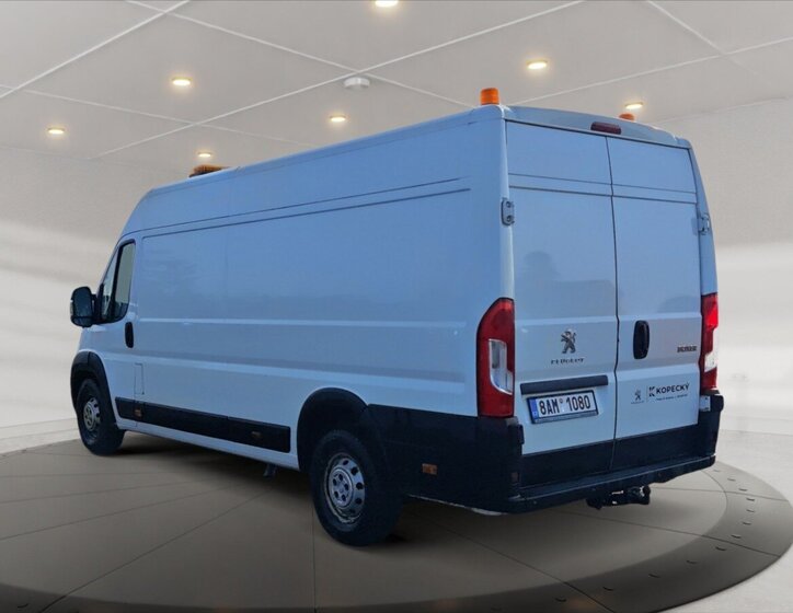Peugeot Boxer Ostatní 2,2 l 103 kw