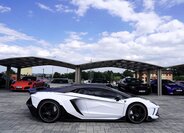 Lamborghini Aventador Kupé 6,5 l 1190 kw