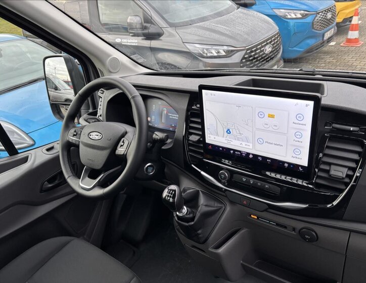 Ford Transit 15