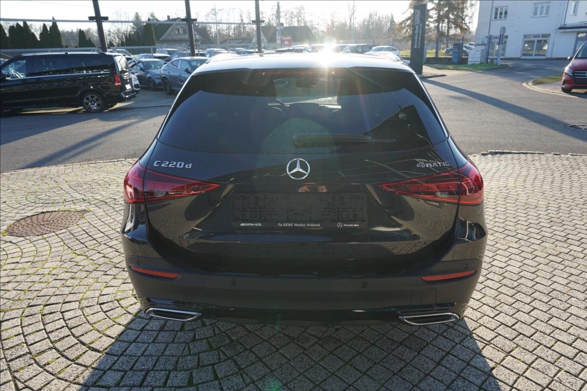 Mercedes-Benz Třídy C