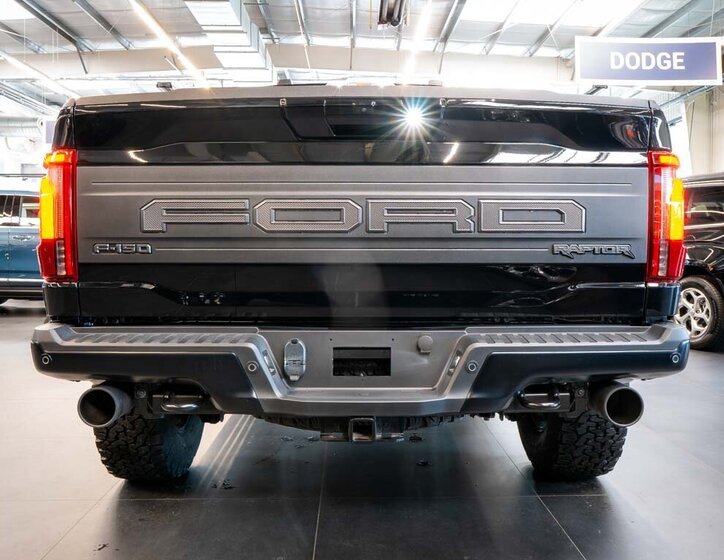 Ford F-150 Pick-up 3,5 l 336 kw