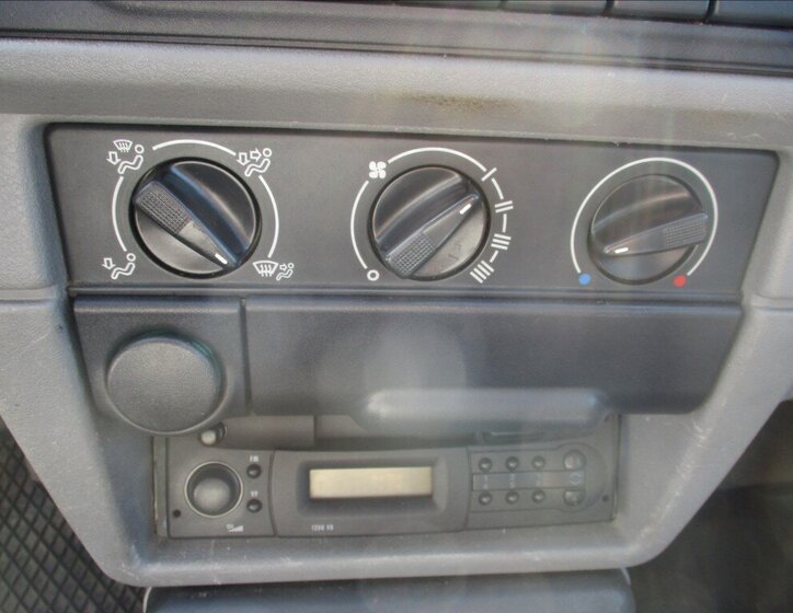 Škoda Felicia Hatchback 1,3 l 50 kw