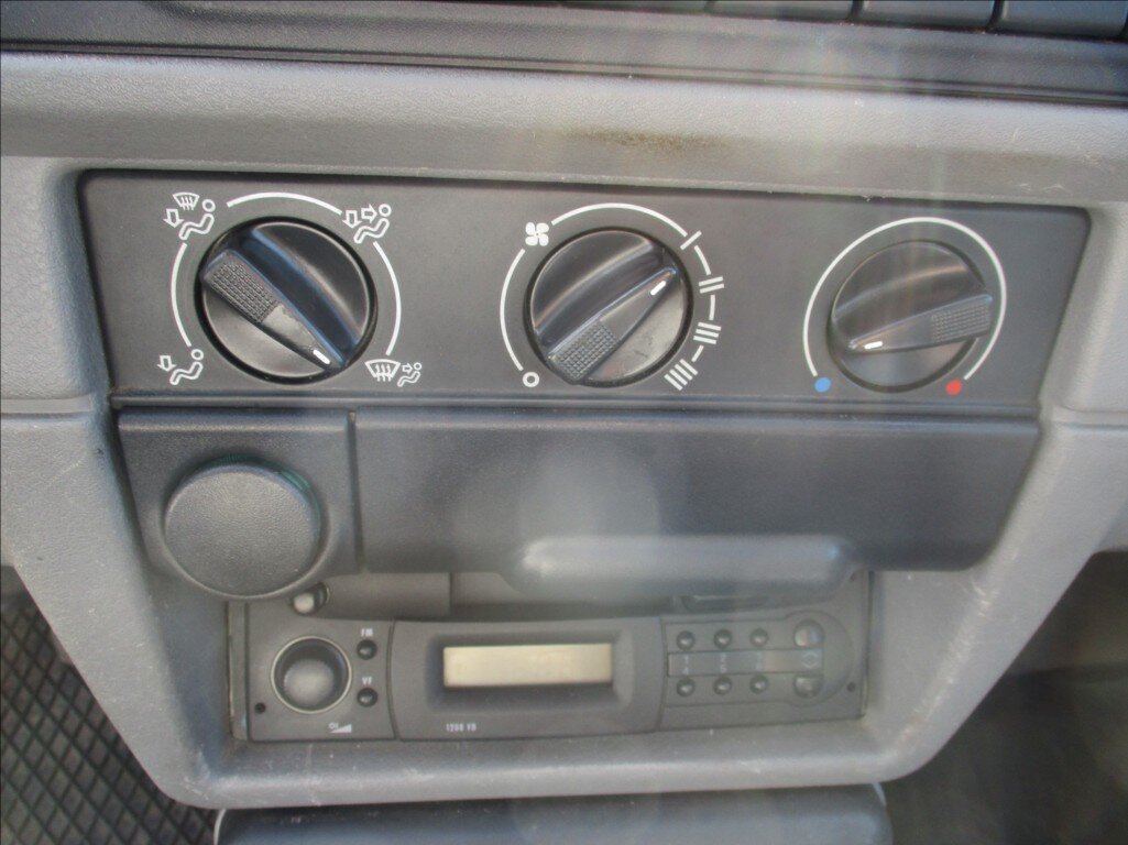 Škoda Felicia Hatchback 1,3 l 50 kw