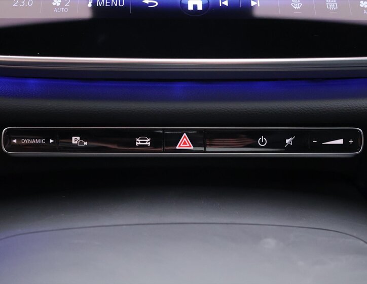 Mercedes-Benz Třídy E Kombi 2,0 l 145 kw