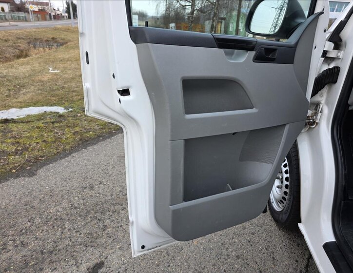 Volkswagen Transporter Ostatní 2,0 l 75 kw