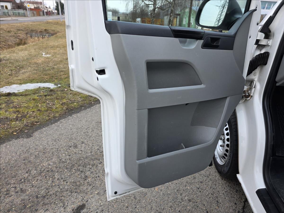 Volkswagen Transporter Ostatní 2,0 l 75 kw