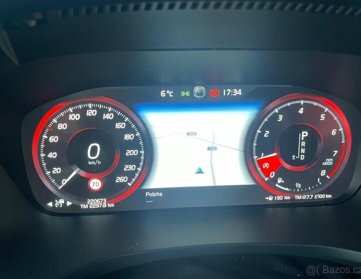 Volvo S60 Sedan / Limuzína 0,0 210 kw