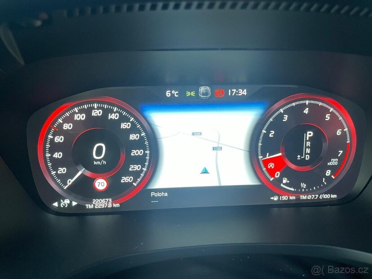 Volvo S60 Sedan / Limuzína 0,0 210 kw