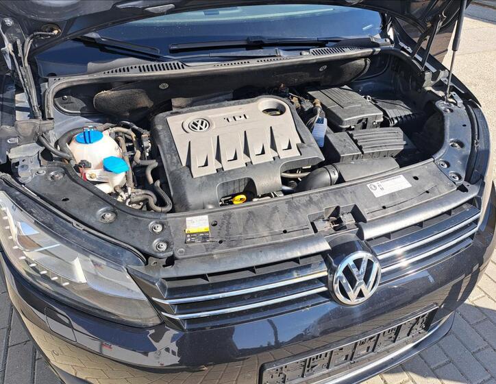 Volkswagen Touran 42