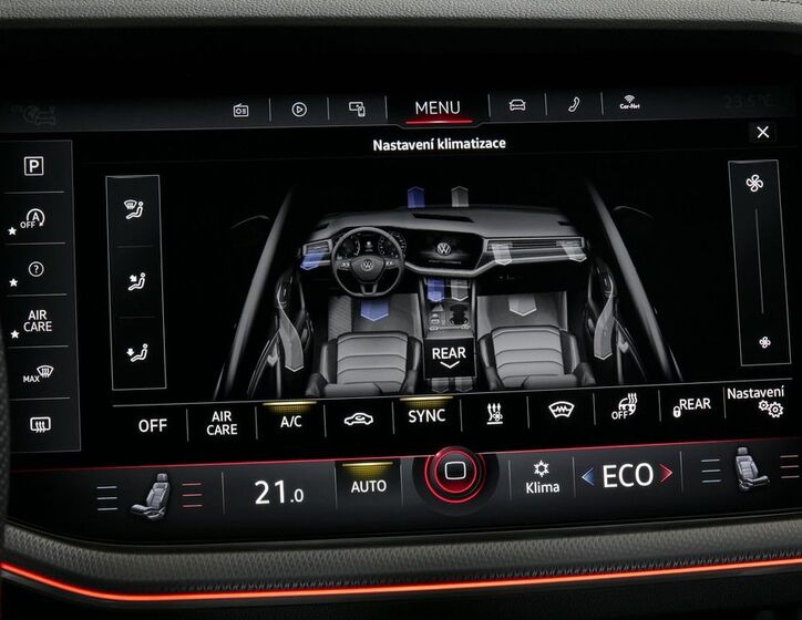 Volkswagen Touareg 29