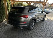 Škoda Kodiaq SUV / Terénní 2,0 l 147 kw