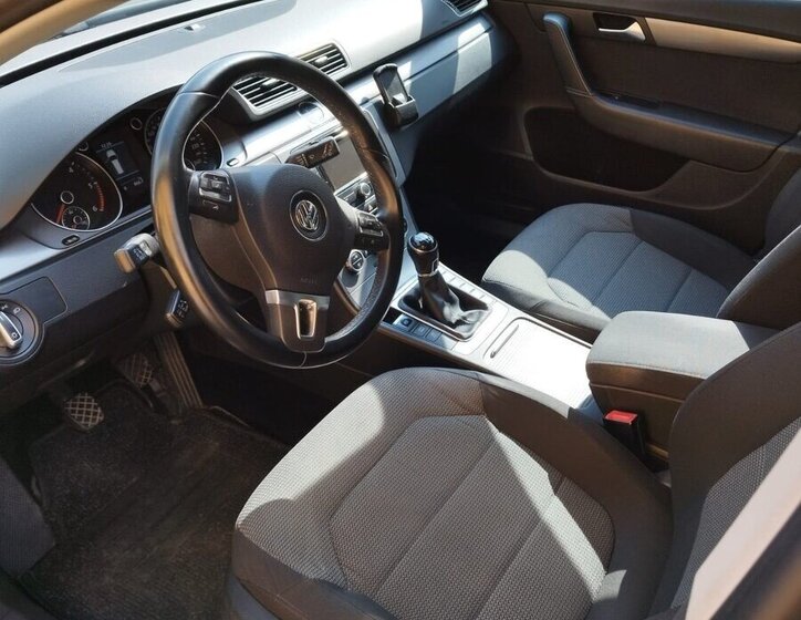 Volkswagen Passat Kombi 0,0 0