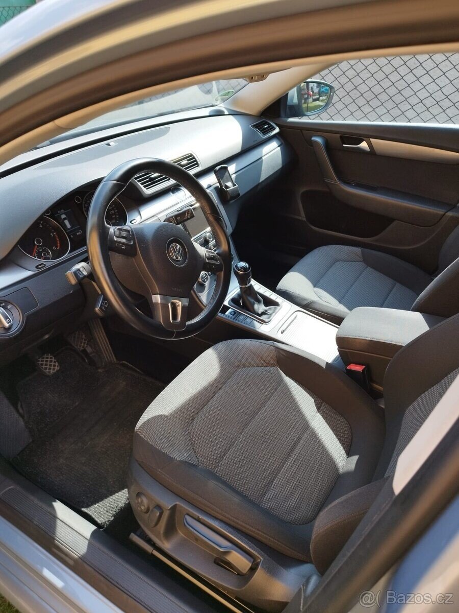 Volkswagen Passat Kombi 0,0 0