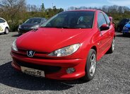 Peugeot 206 Hatchback 1,4 l 50 kw