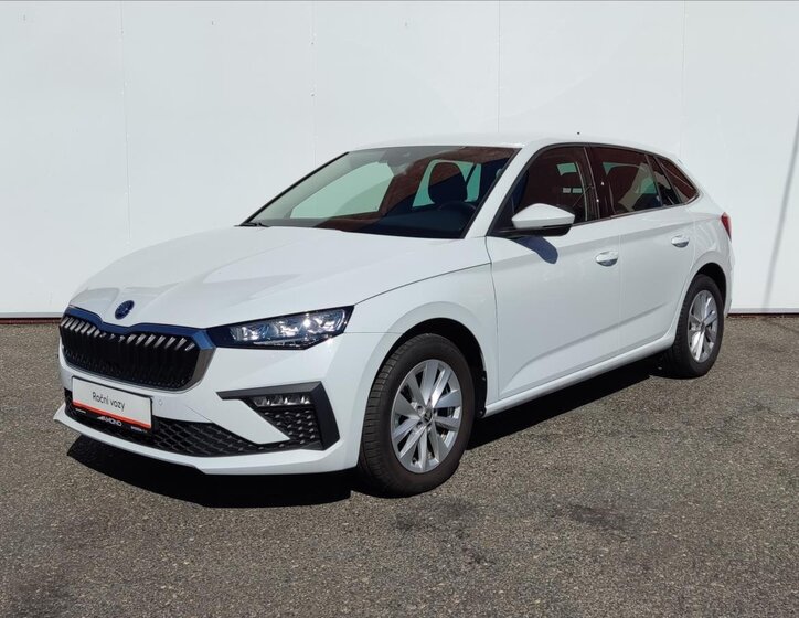 Škoda Scala Hatchback 999,0 85 kw