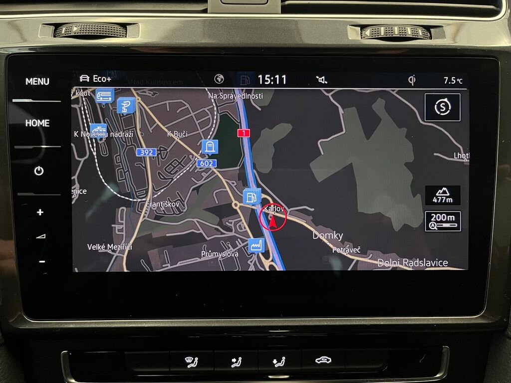 Volkswagen Golf Hatchback 0,0 100 kw