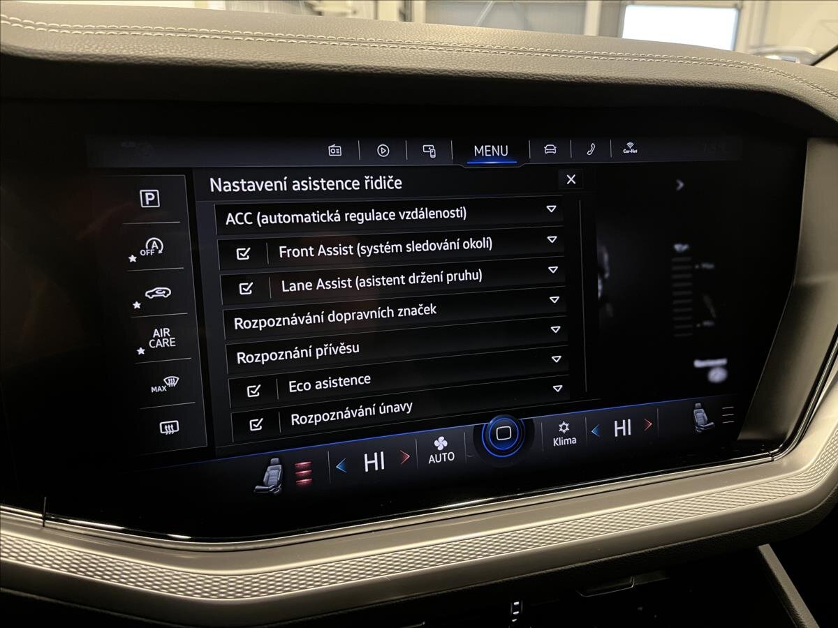 Volkswagen Touareg SUV 3,0 l 170 kw