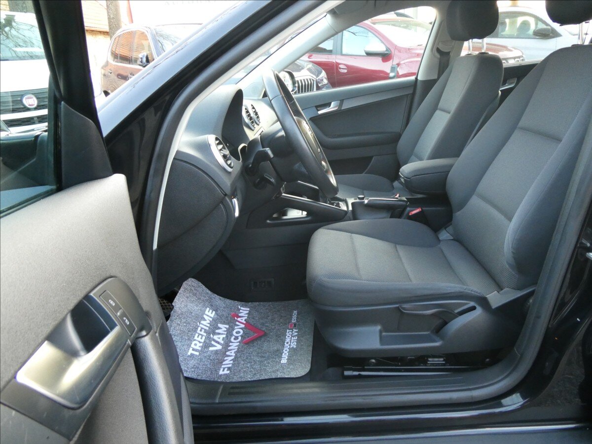 Audi A3 Hatchback 1,6 l 77 kw