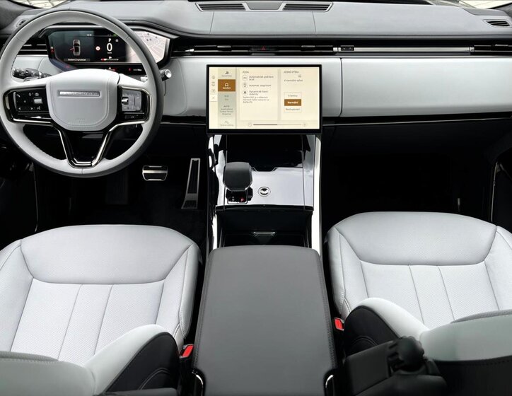 Land Rover Range Rover Sport SUV / Terénní 3,0 l 258 kw