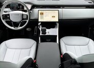 Land Rover Range Rover Sport SUV / Terénní 3,0 l 258 kw