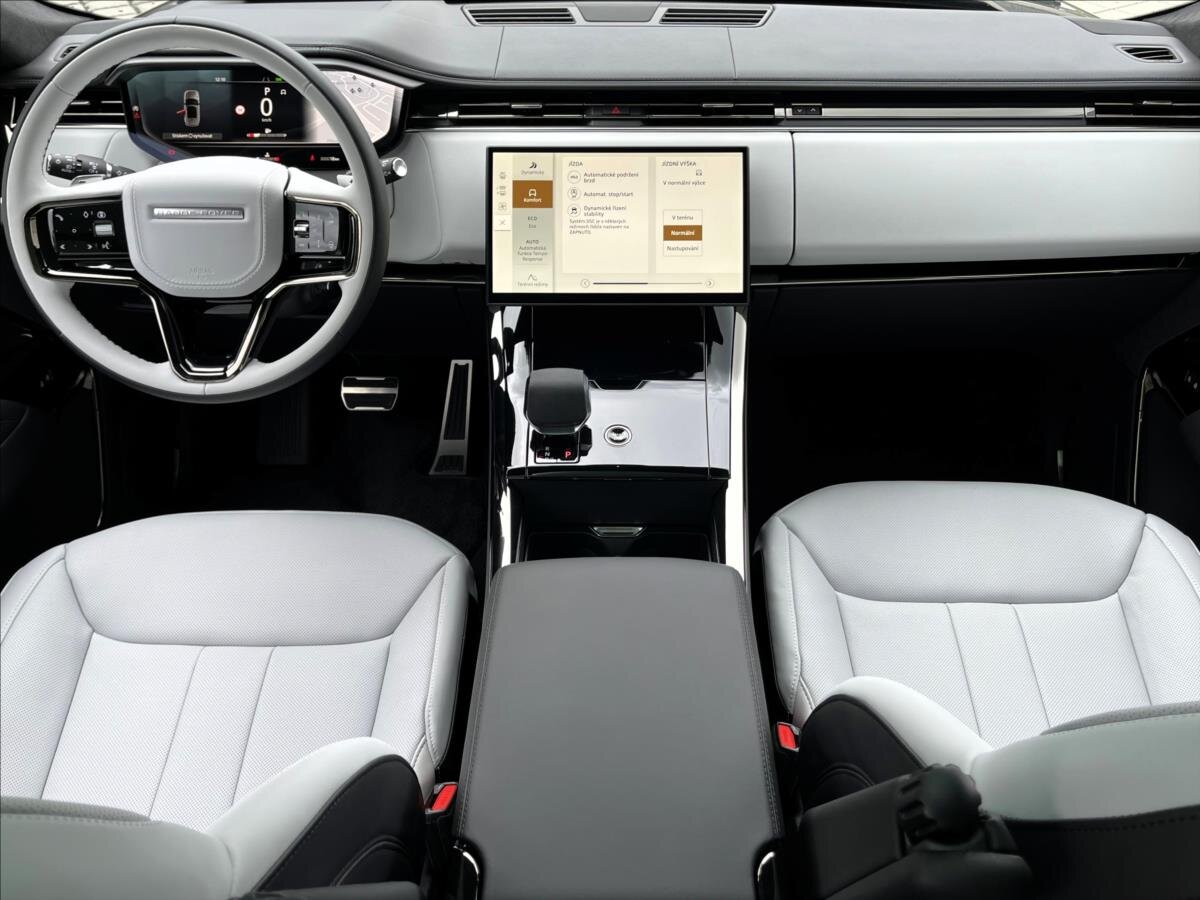 Land Rover Range Rover Sport SUV / Terénní 3,0 l 258 kw