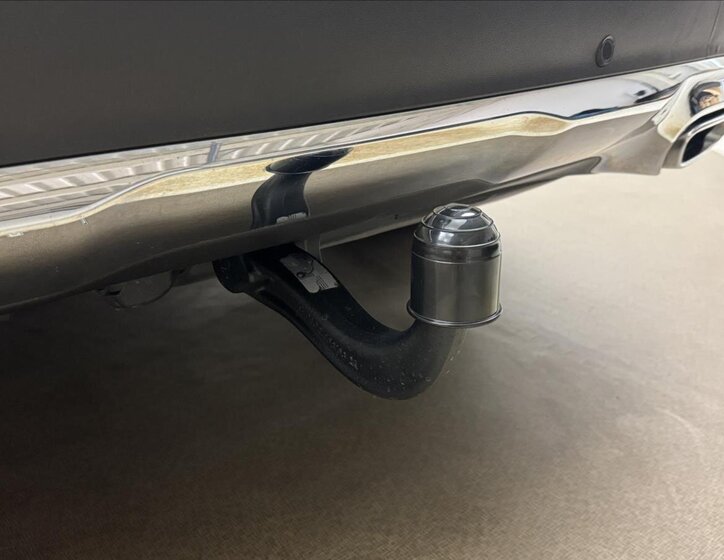 Mercedes-Benz GLC SUV / Terénní 2,1 l 150 kw