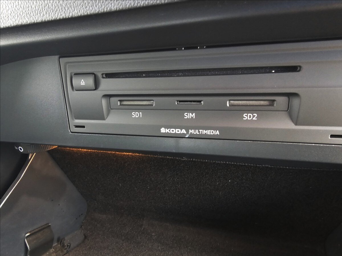 Škoda Octavia Kombi 2,0 l 110 kw