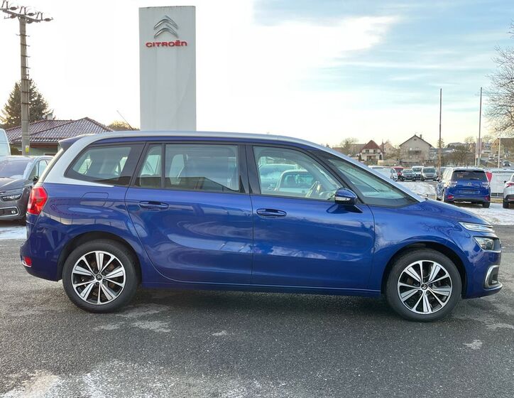 Citroën Grand C4 Picasso 19