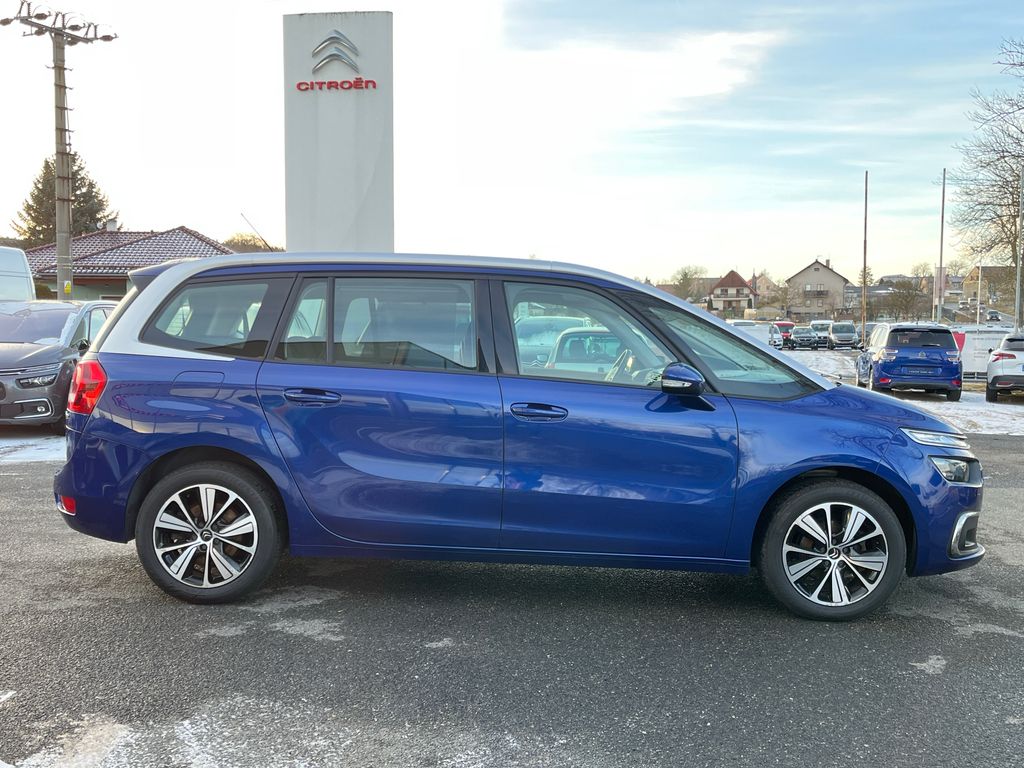 Citroën Grand C4 Picasso
