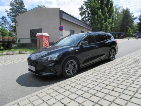 Ford Focus Kombi 1,5 l 133 kw
