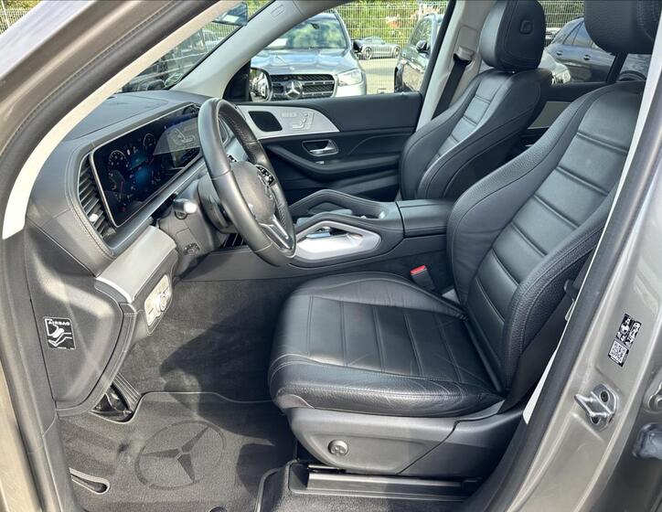 Mercedes-Benz GLE 10