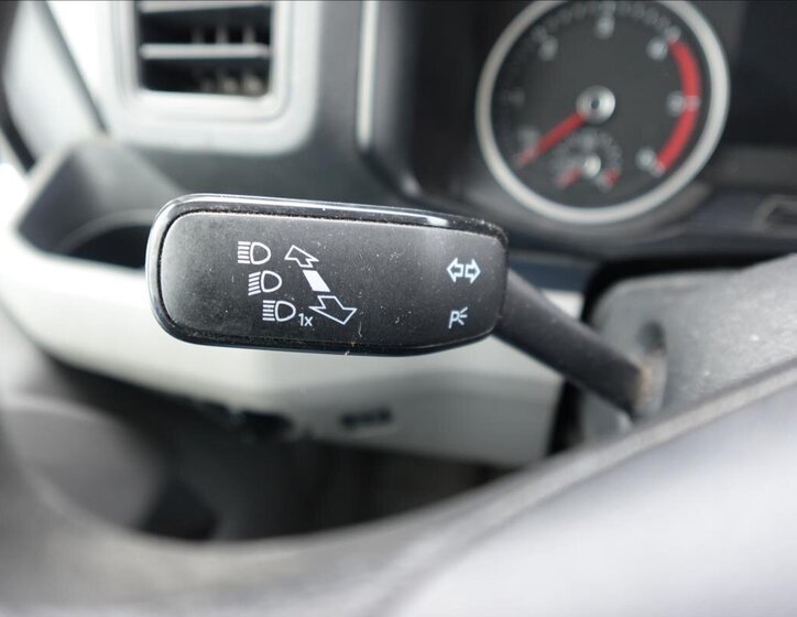 Volkswagen Crafter Ostatní 2,0 l 103 kw