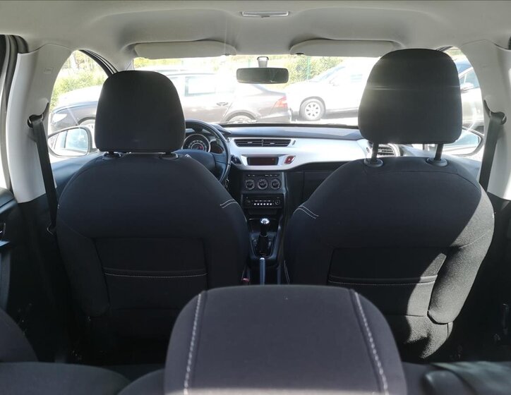 Citroën C3 Hatchback 1,4 l 54 kw